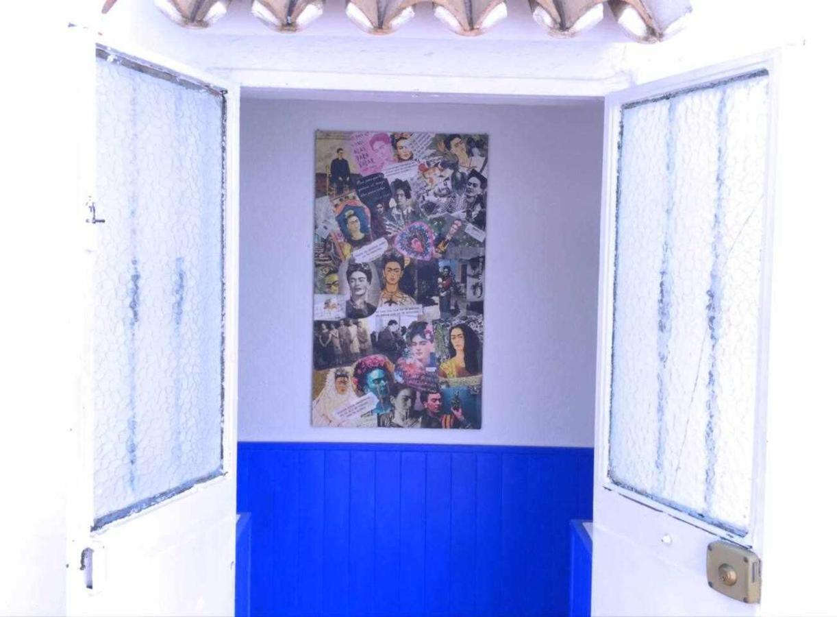 דירות קוניל דה לה פרונטרה El Mundo De Frida Parking Y Terraza מראה חיצוני תמונה
